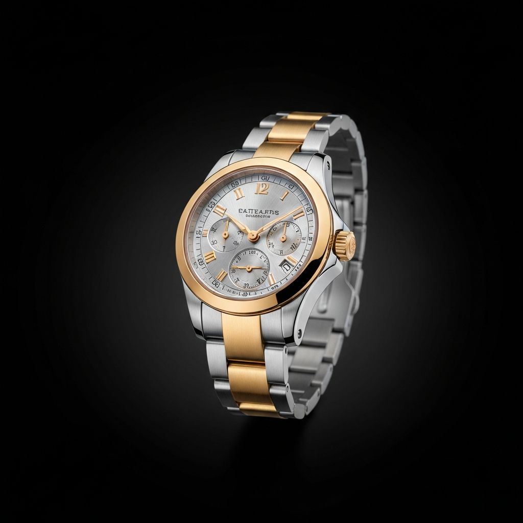 Reloj Submariner Style